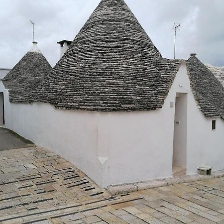 Trullo Dell'Angolo Villa Alberobello Eksteriør bilde