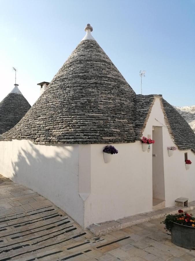 Trullo Dell'Angolo Villa Alberobello Eksteriør bilde