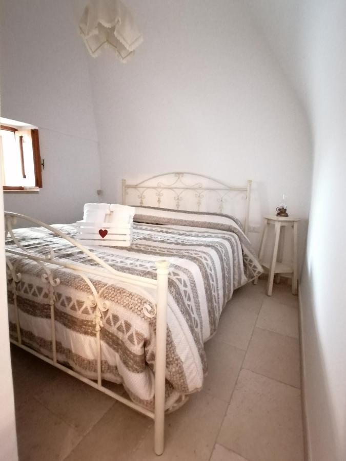 Trullo Dell'Angolo Villa Alberobello Eksteriør bilde