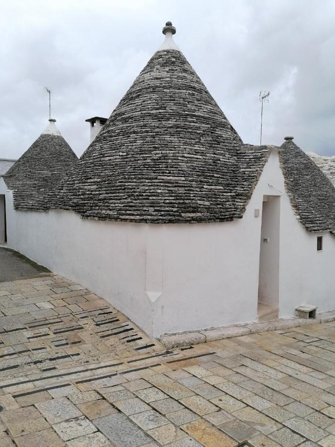 Trullo Dell'Angolo Villa Alberobello Eksteriør bilde