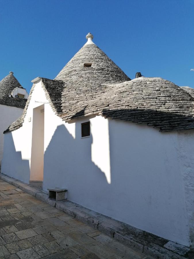 Trullo Dell'Angolo Villa Alberobello Eksteriør bilde